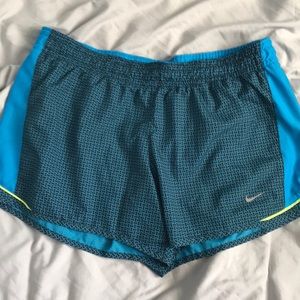 Nike Dri Fit athletic shorts